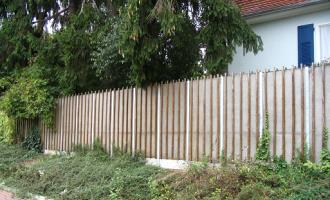 L&auml;rmschutzwand IPE-120